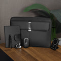 "Seamless tech organization for the modern executive on the move."