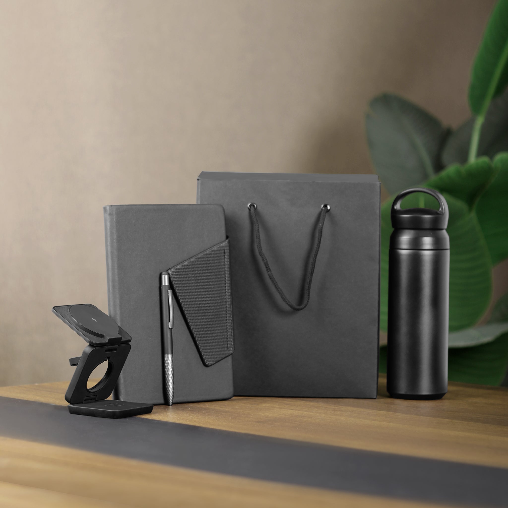 "The perfect corporate gift, packaged with elegance and style."