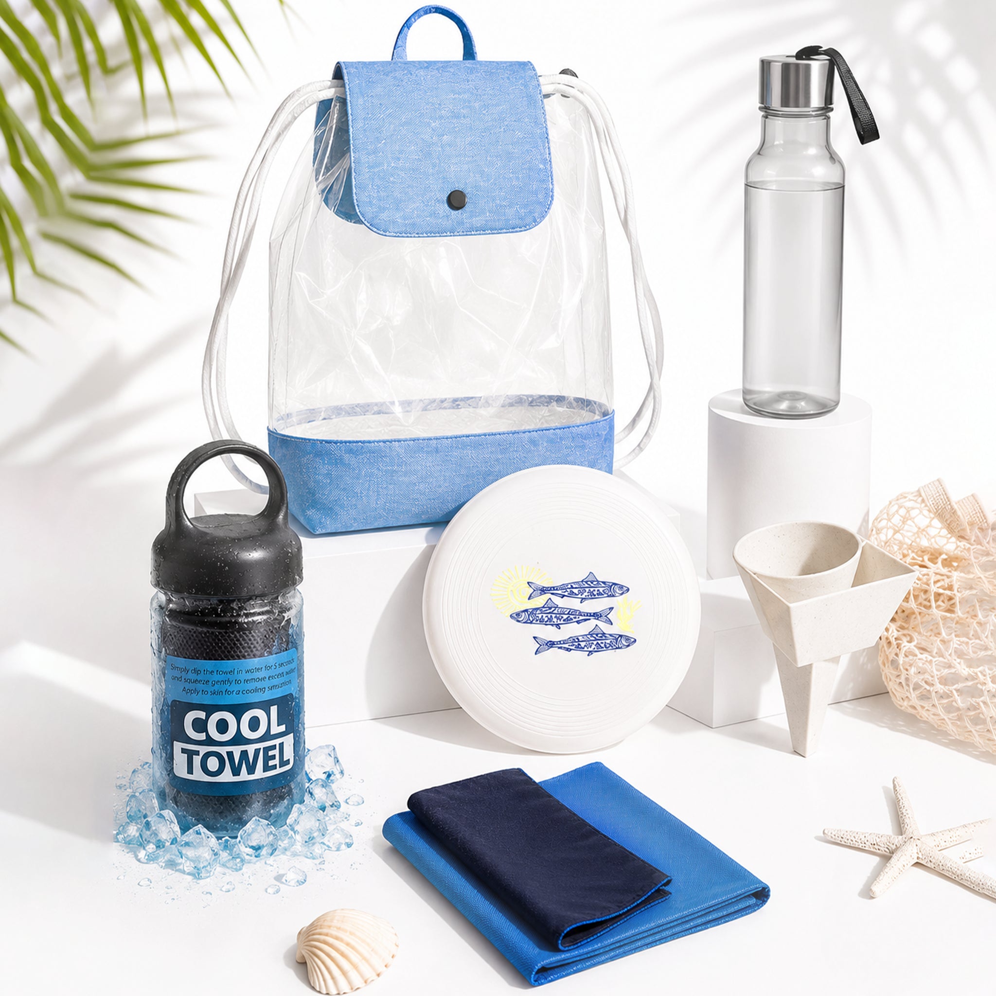 Sun, Sand & Endless Fun: The Ultimate Ocean Breeze Beach Kit!