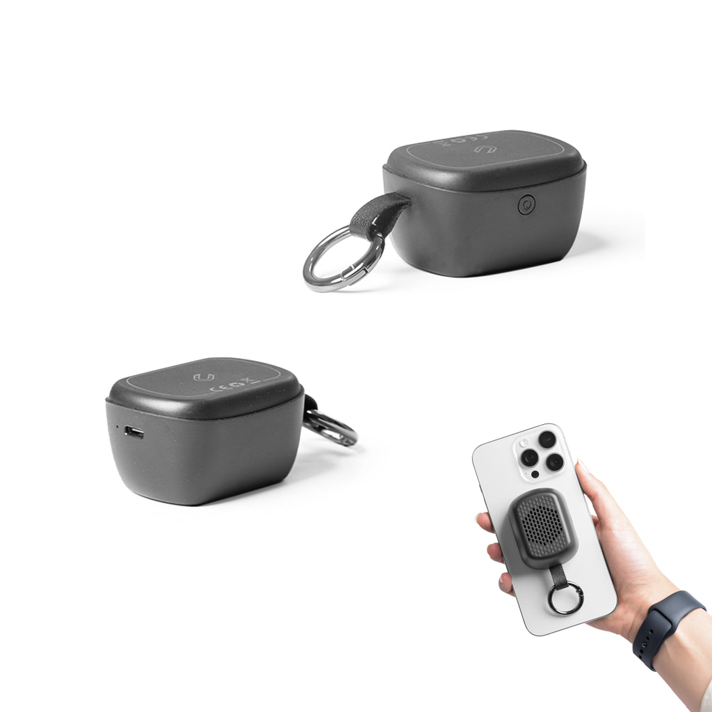 "Designed for the modern desk. Built for the driven professional."