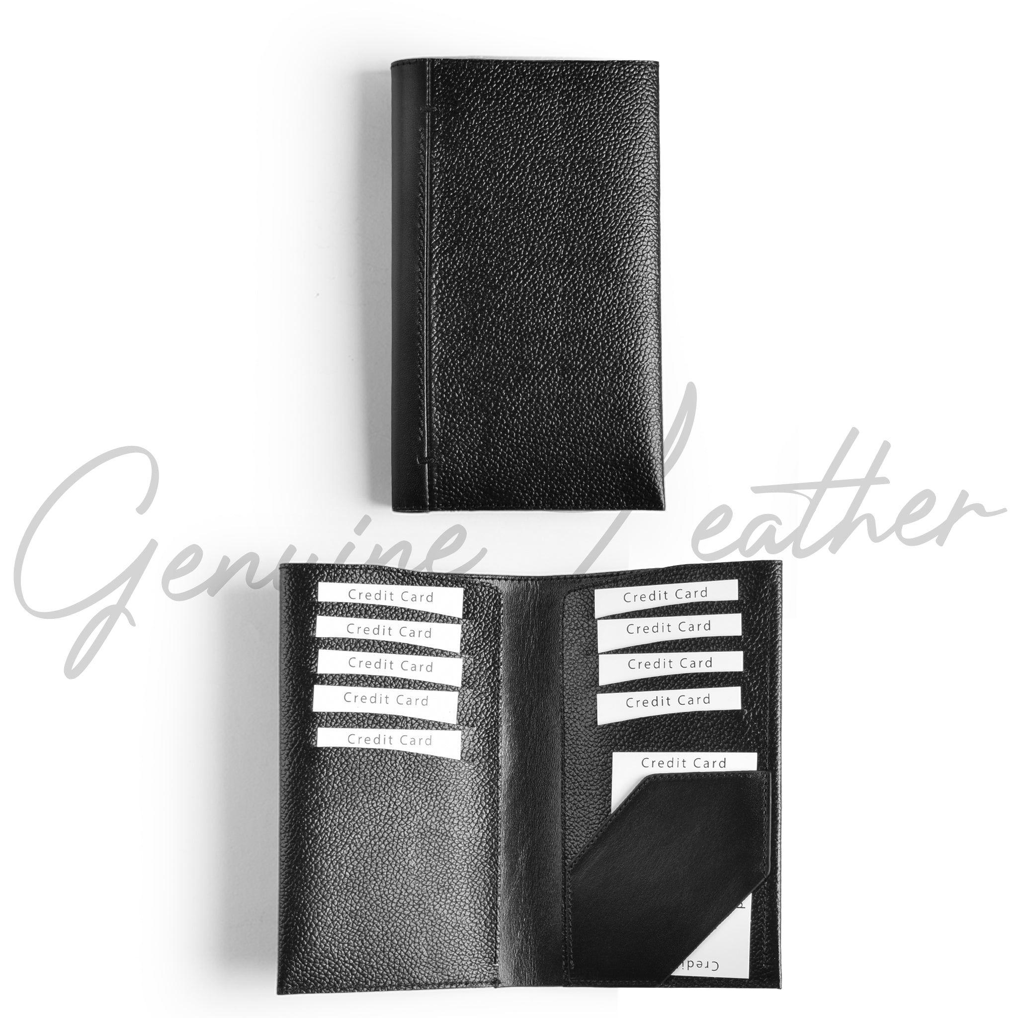 Sophistication meets functionality in one luxury box."