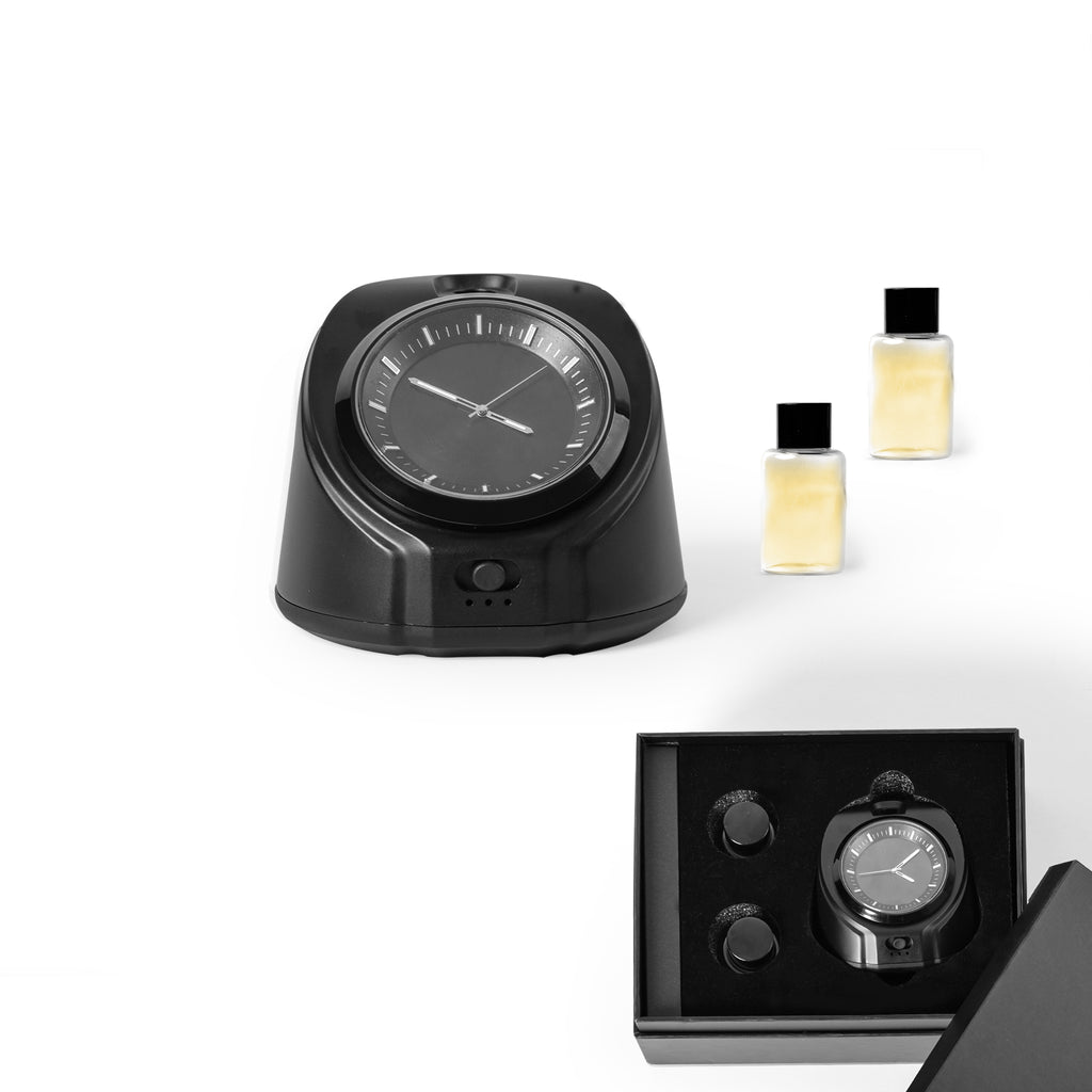 Sophistication meets functionality in one luxury box."