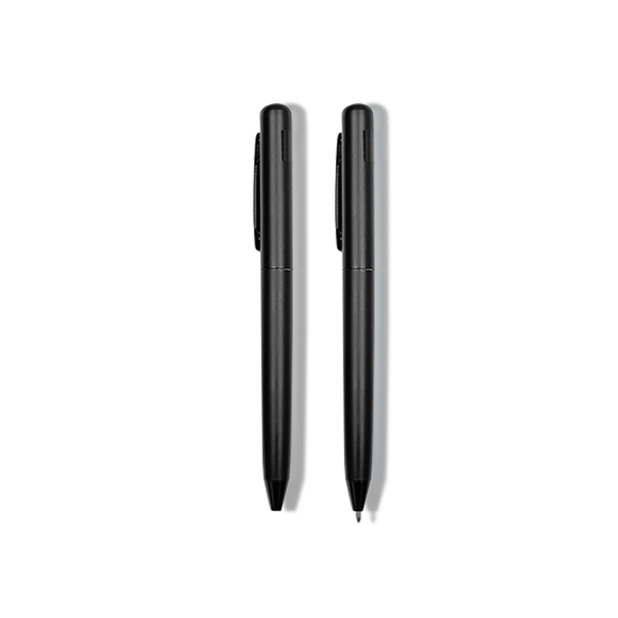 "Your tech setup, redefined in elegant matte black."