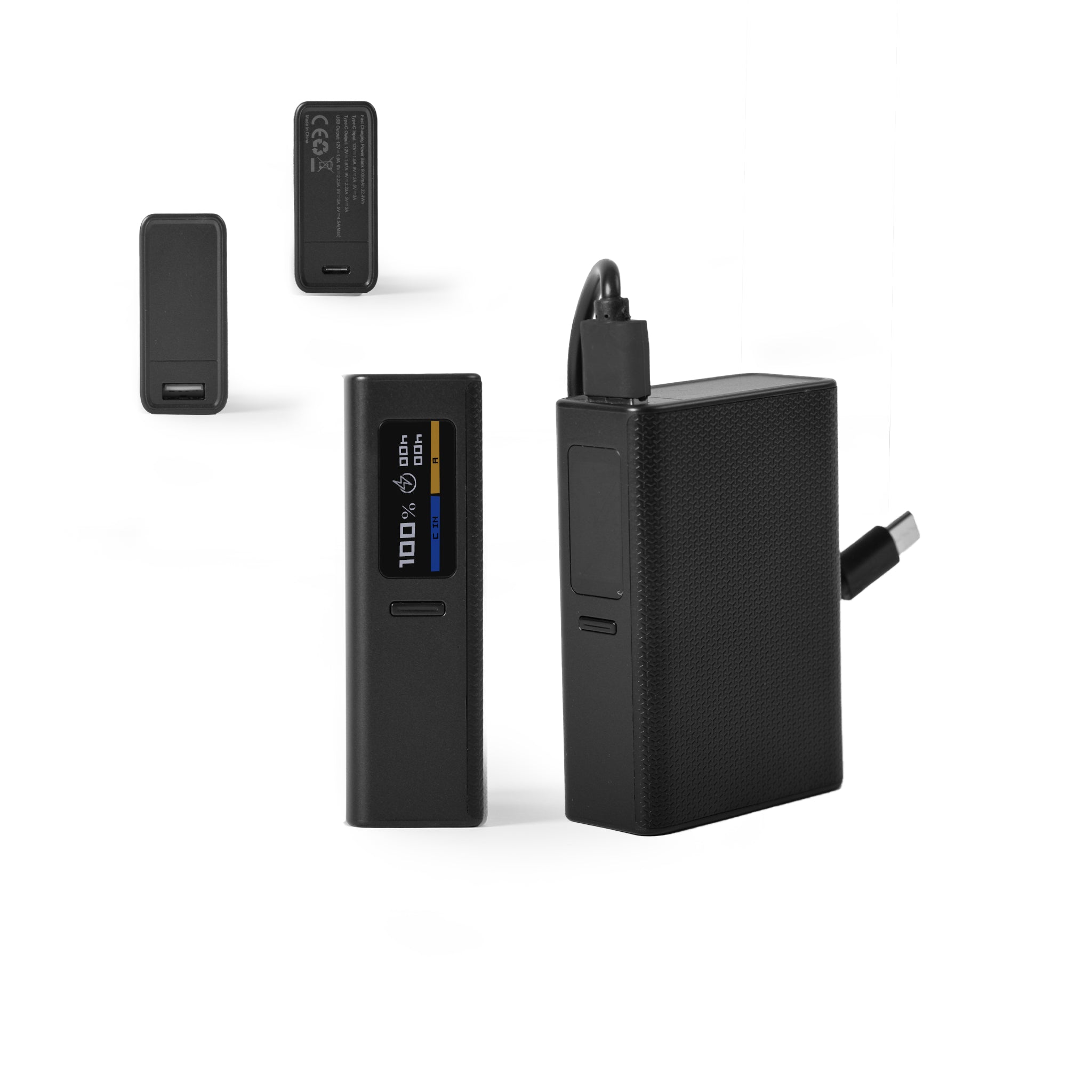 "The ultimate companion for your MacBook and daily gear."