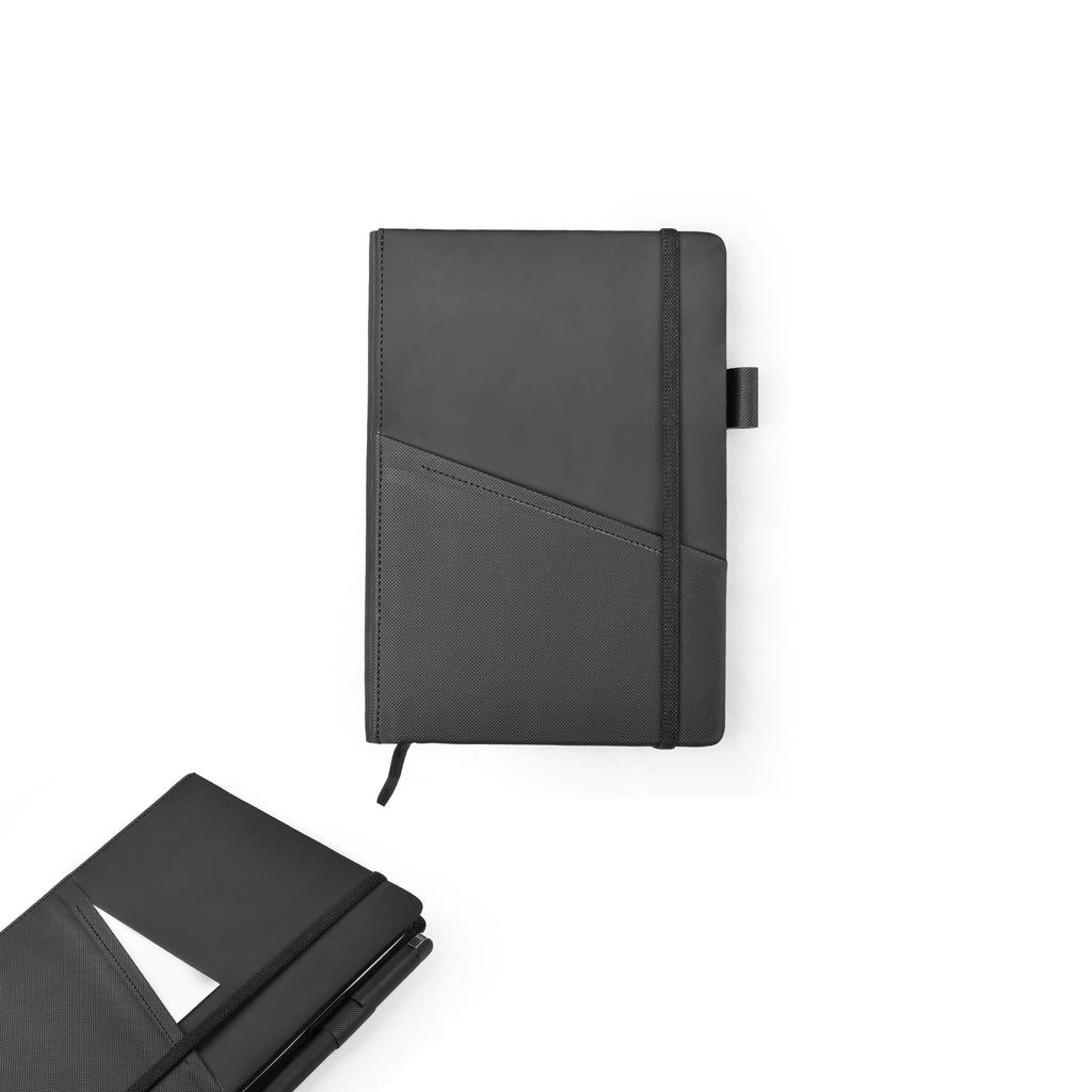 "Your tech setup, redefined in elegant matte black."