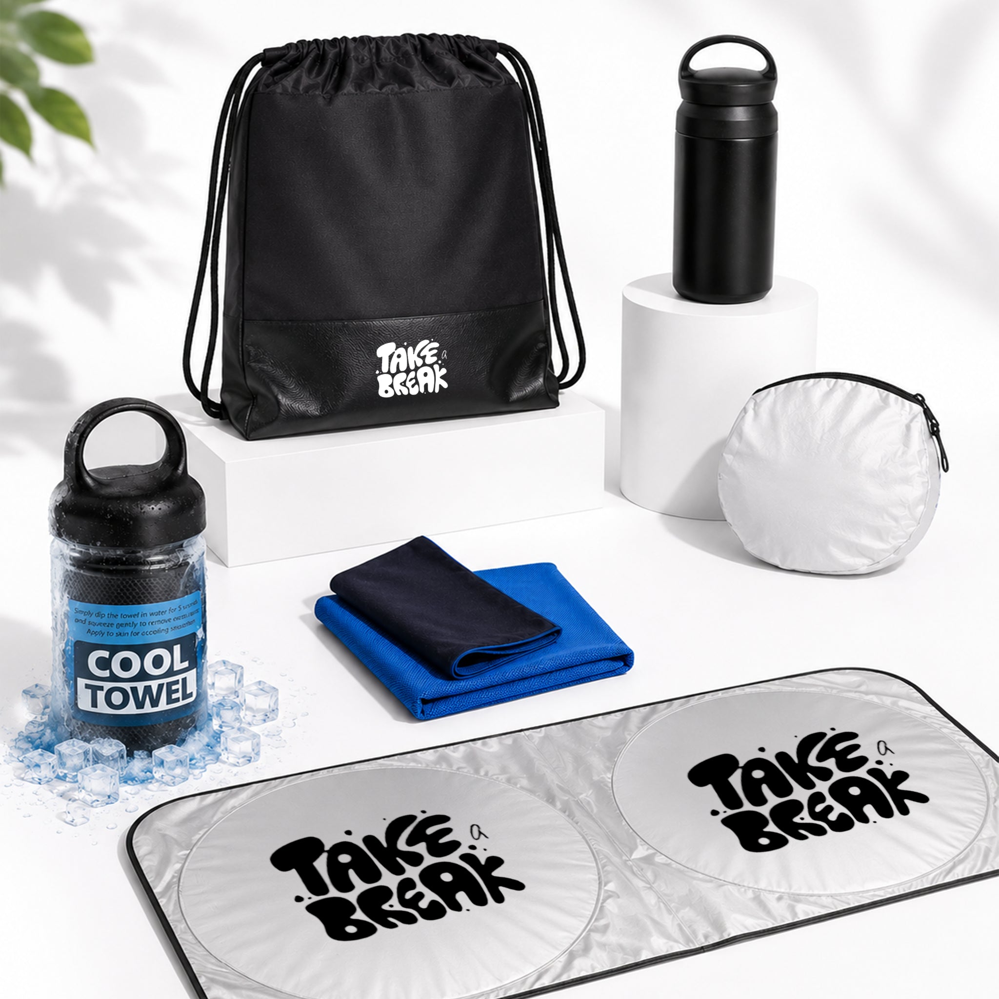 Unwind & Recharge: The Premium "Take a Break" Active Kit!
